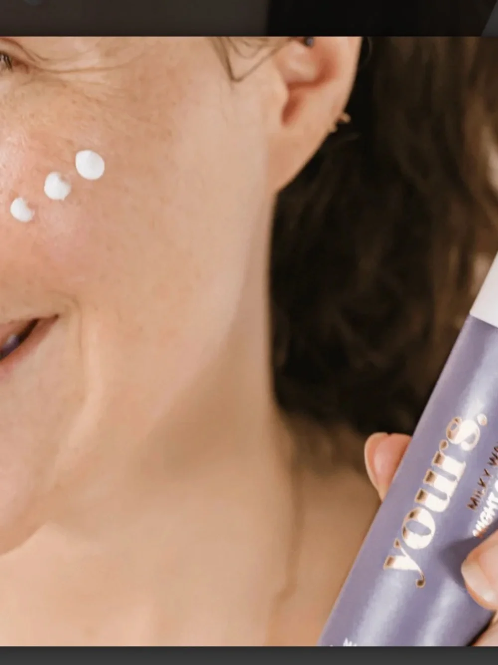 Love From Yours rich moisturising